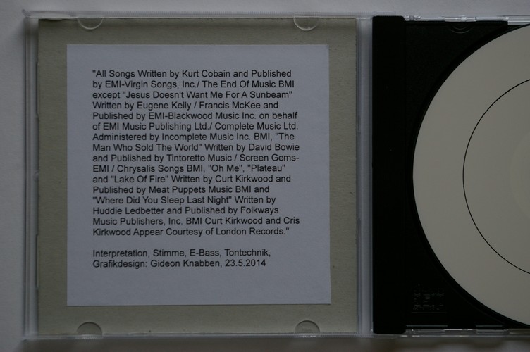 ANEIGNUNGEN III  Impressum