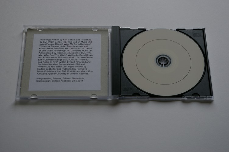 ANEIGNUNGEN III  Innenansicht