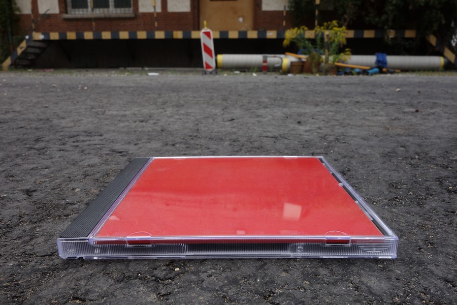 Gideon Knabben: RAMONES Ansicht 1