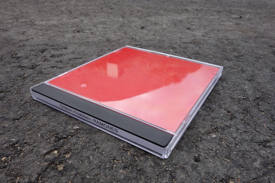 Gideon Knabben: RAMONES Ansicht 2