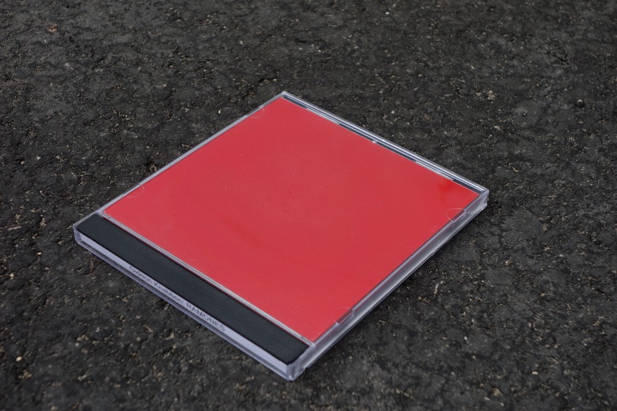 Gideon Knabben: RAMONES Ansicht 4