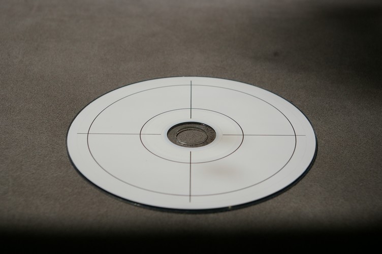 Ansicht Tontr&auml;ger